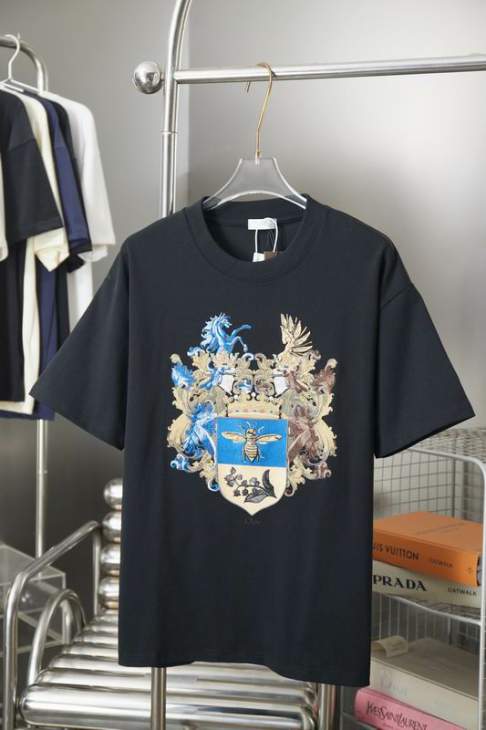 Dior T Shirts Short _SKUDiorS-XLhgntx10915771